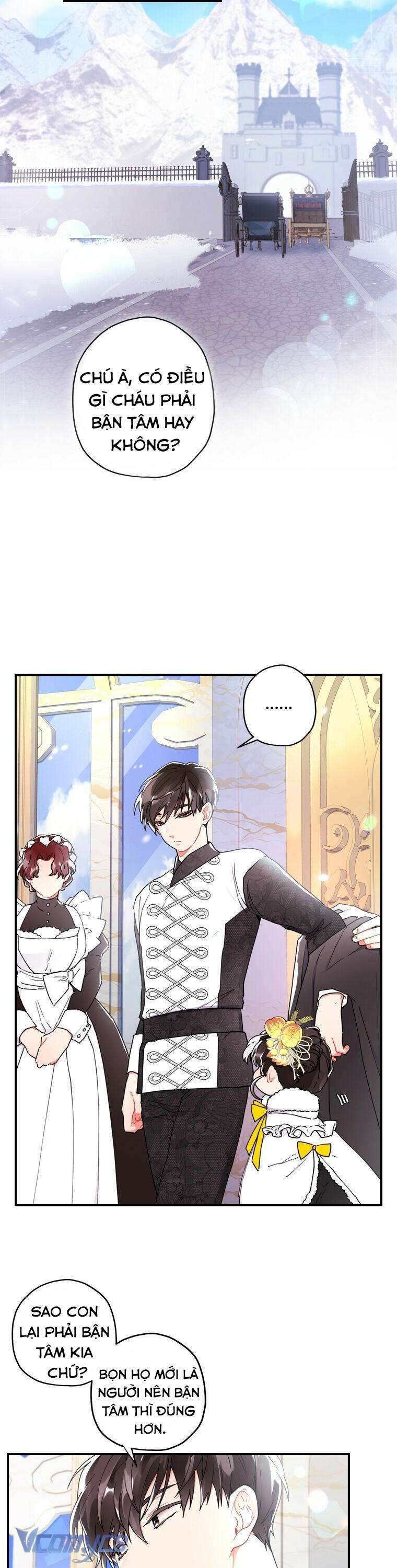 Tôi Đã Trở Thành Con Gái Nuôi Của Nam Chính - Chapter 18 - Page 6