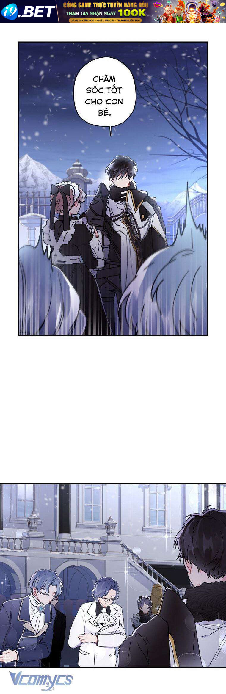 Tôi Đã Trở Thành Con Gái Nuôi Của Nam Chính - Chapter 19 - Page 11