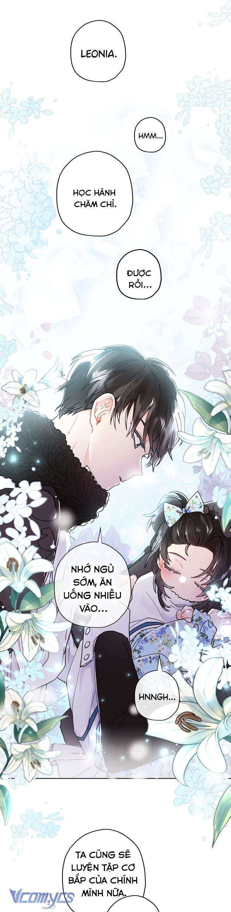 Tôi Đã Trở Thành Con Gái Nuôi Của Nam Chính - Chapter 19 - Page 12