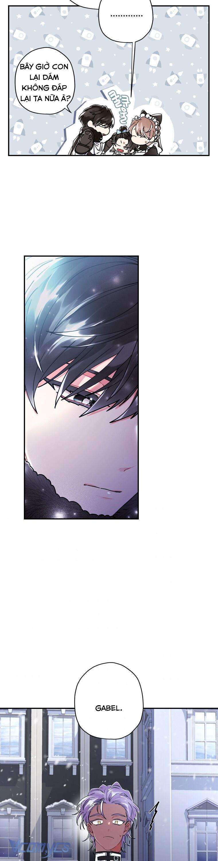 Tôi Đã Trở Thành Con Gái Nuôi Của Nam Chính - Chapter 19 - Page 13