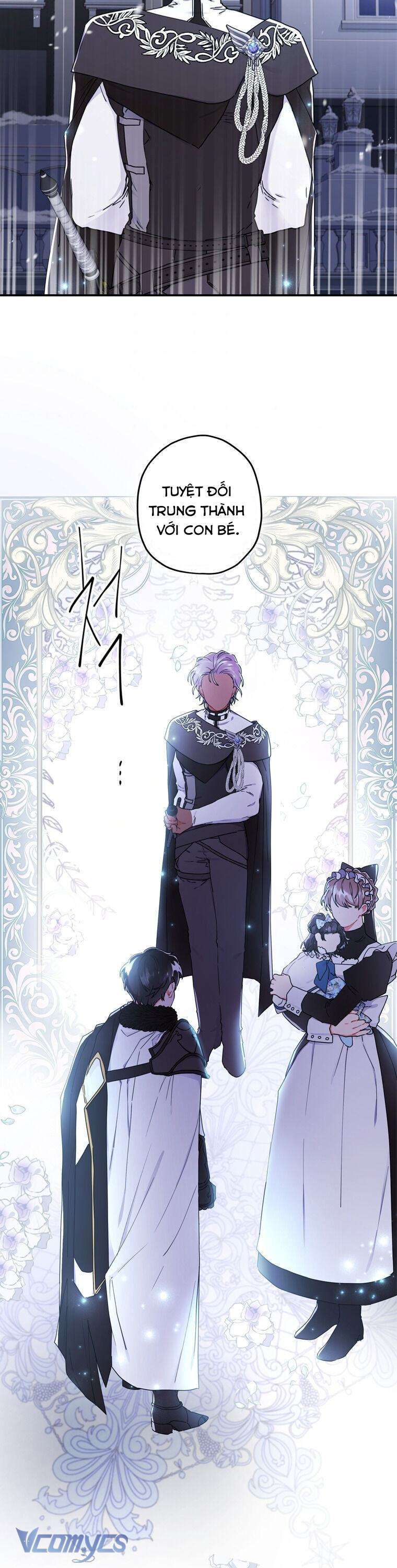 Tôi Đã Trở Thành Con Gái Nuôi Của Nam Chính - Chapter 19 - Page 14