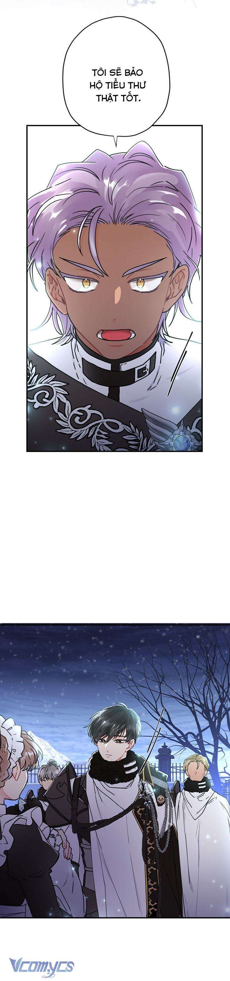 Tôi Đã Trở Thành Con Gái Nuôi Của Nam Chính - Chapter 19 - Page 15