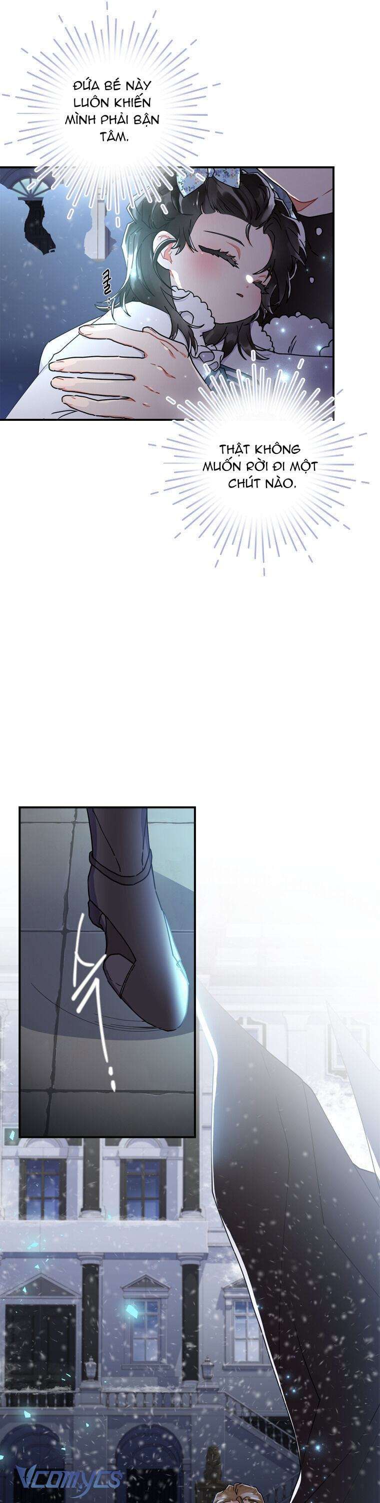 Tôi Đã Trở Thành Con Gái Nuôi Của Nam Chính - Chapter 19 - Page 16