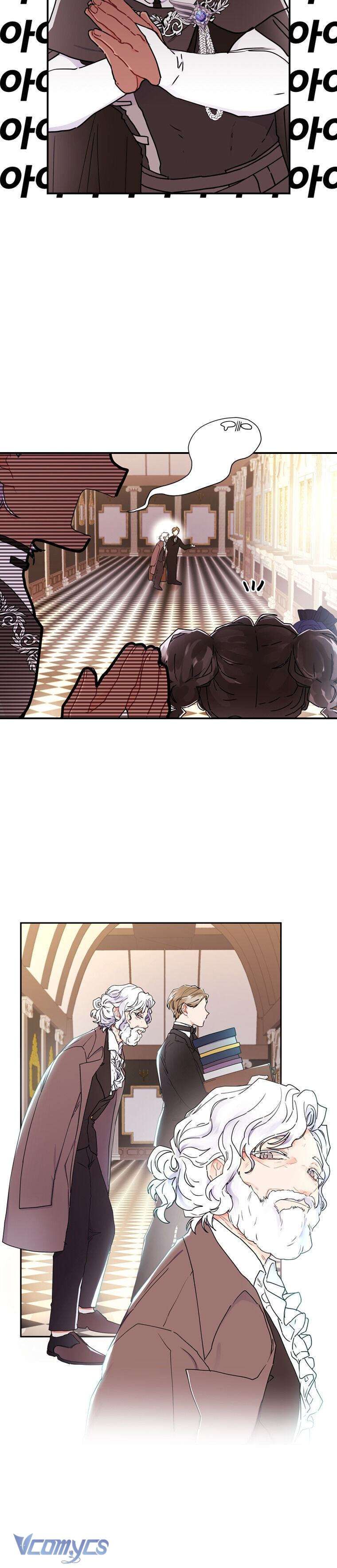 Tôi Đã Trở Thành Con Gái Nuôi Của Nam Chính - Chapter 19 - Page 23