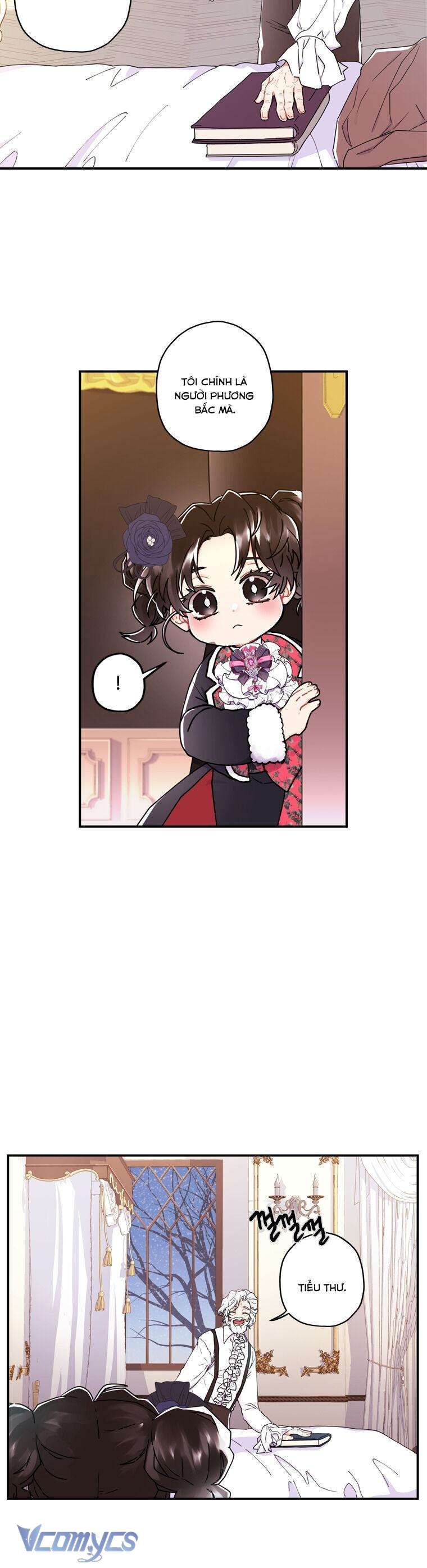 Tôi Đã Trở Thành Con Gái Nuôi Của Nam Chính - Chapter 19 - Page 26