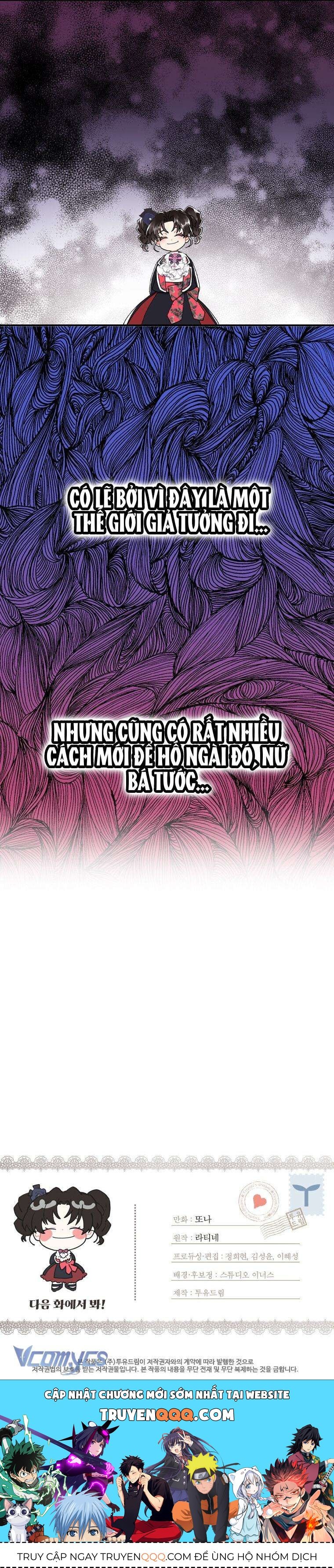 Tôi Đã Trở Thành Con Gái Nuôi Của Nam Chính - Chapter 19 - Page 33