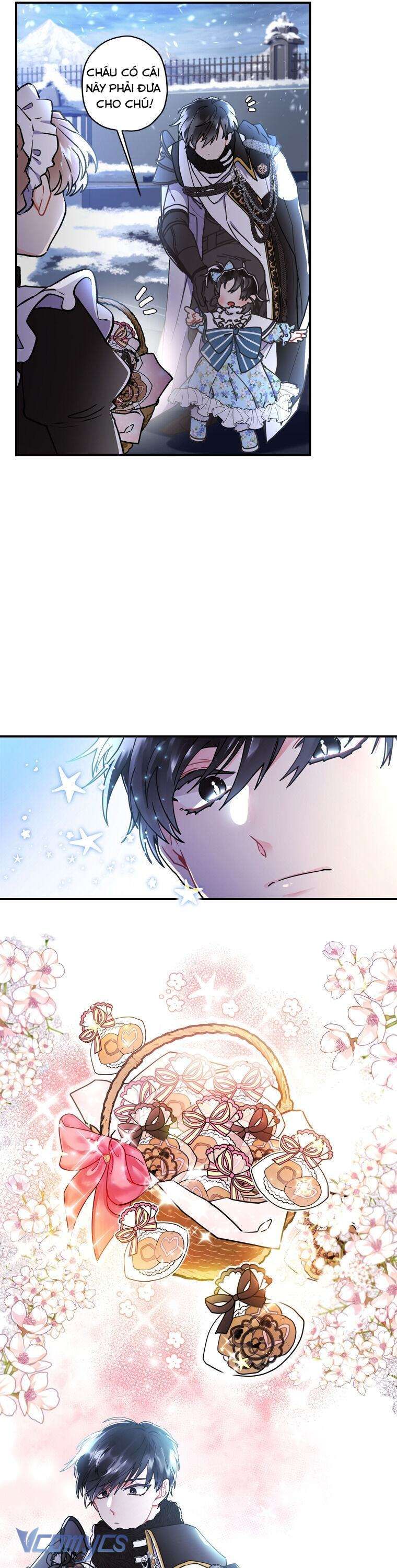 Tôi Đã Trở Thành Con Gái Nuôi Của Nam Chính - Chapter 19 - Page 4