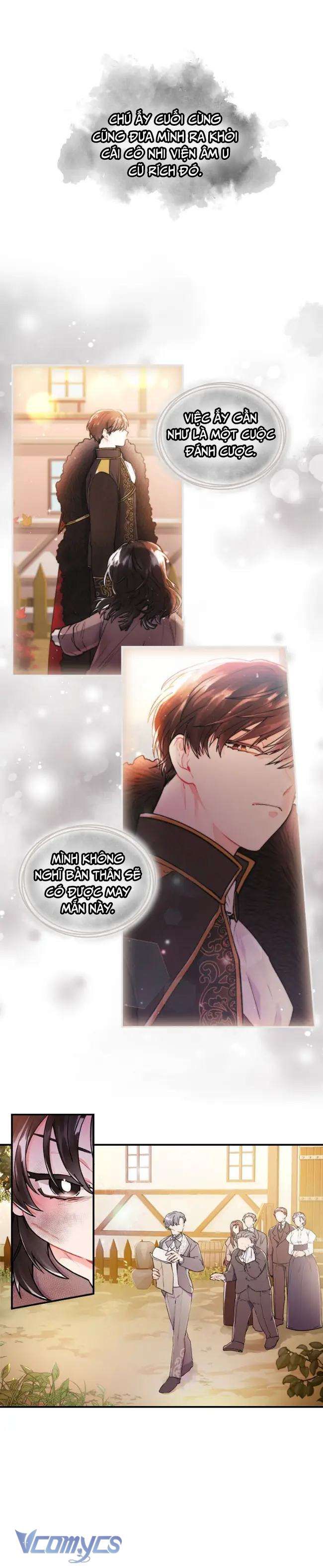 Tôi Đã Trở Thành Con Gái Nuôi Của Nam Chính - Chapter 2 - Page 11