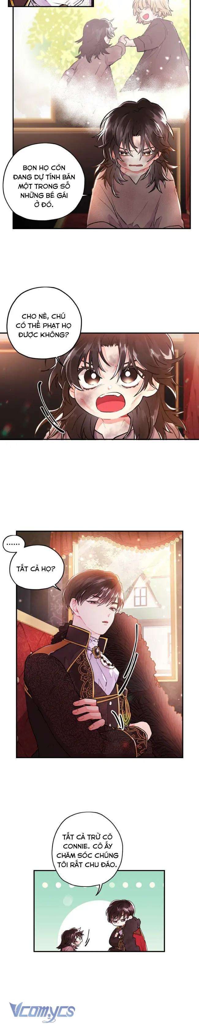 Tôi Đã Trở Thành Con Gái Nuôi Của Nam Chính - Chapter 2 - Page 15