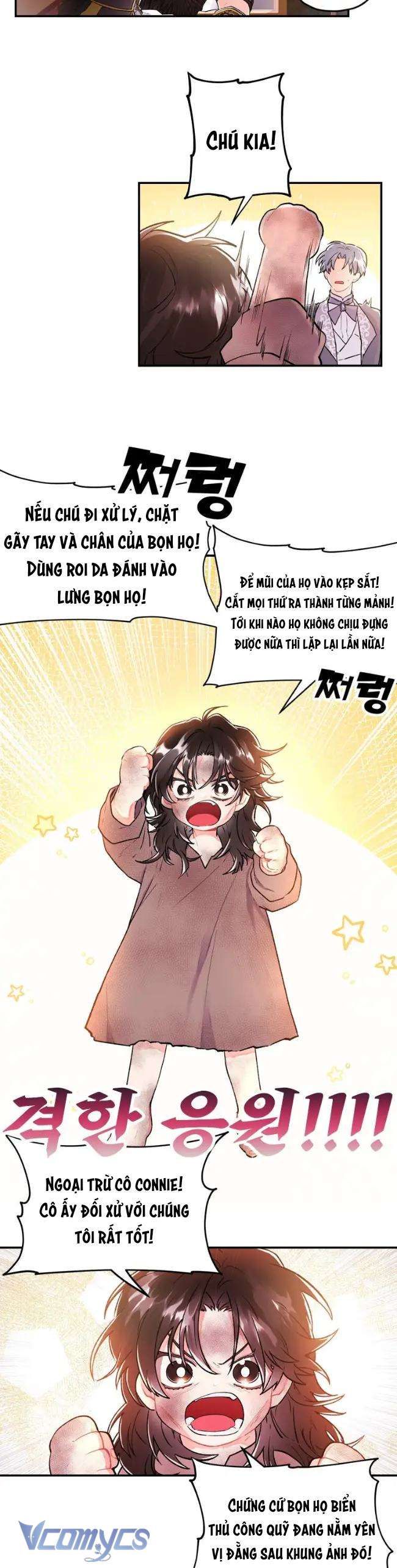 Tôi Đã Trở Thành Con Gái Nuôi Của Nam Chính - Chapter 2 - Page 21