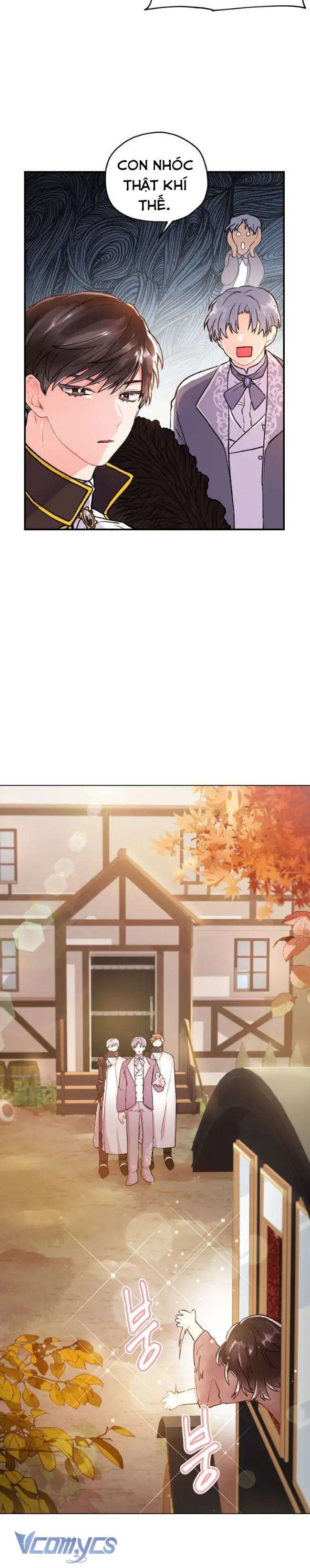 Tôi Đã Trở Thành Con Gái Nuôi Của Nam Chính - Chapter 2 - Page 22