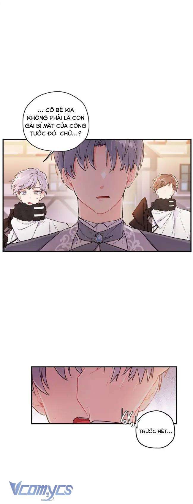 Tôi Đã Trở Thành Con Gái Nuôi Của Nam Chính - Chapter 2 - Page 23