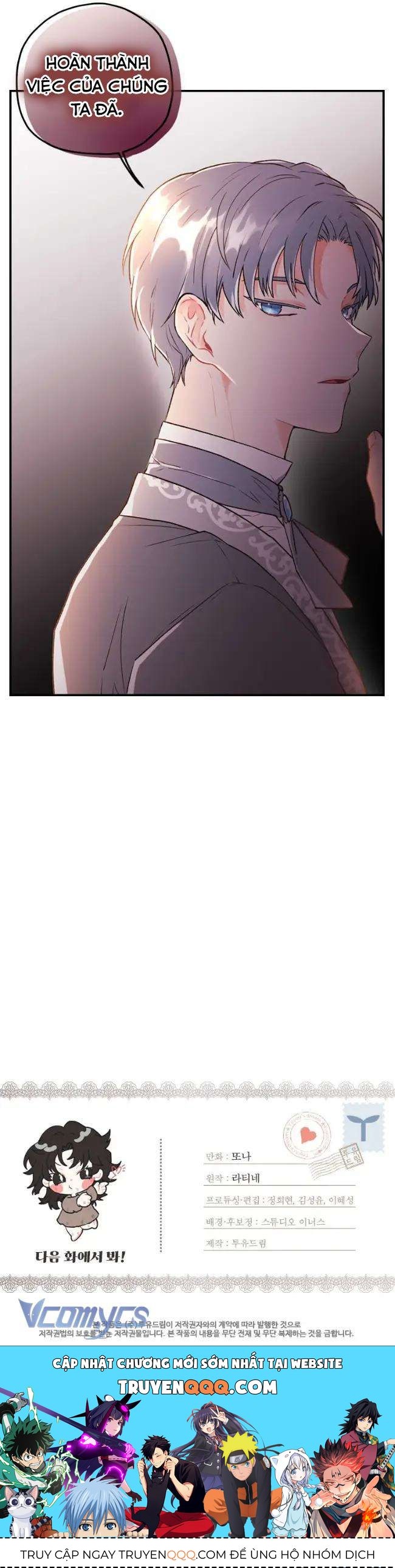 Tôi Đã Trở Thành Con Gái Nuôi Của Nam Chính - Chapter 2 - Page 24