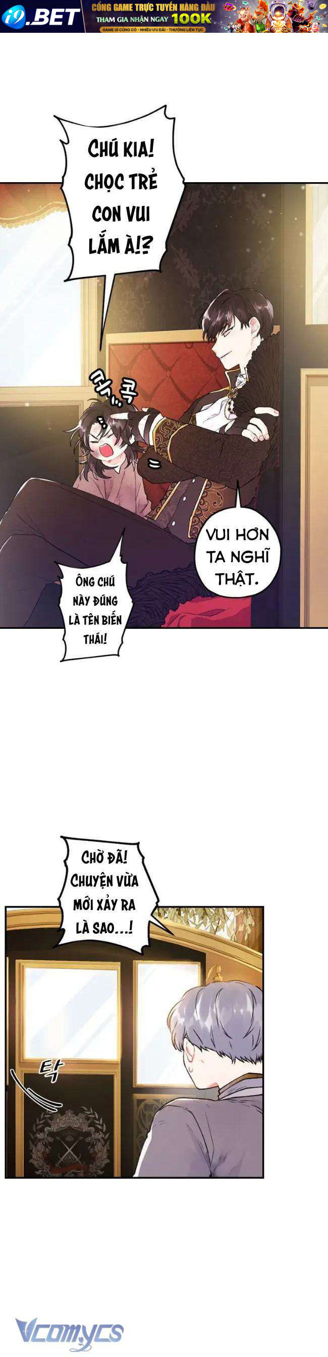 Tôi Đã Trở Thành Con Gái Nuôi Của Nam Chính - Chapter 2 - Page 3