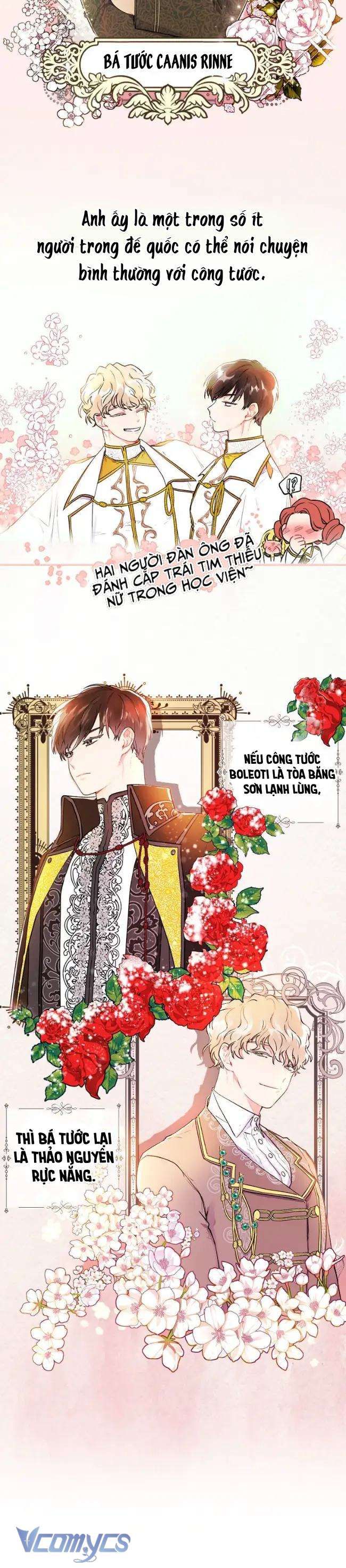 Tôi Đã Trở Thành Con Gái Nuôi Của Nam Chính - Chapter 2 - Page 6