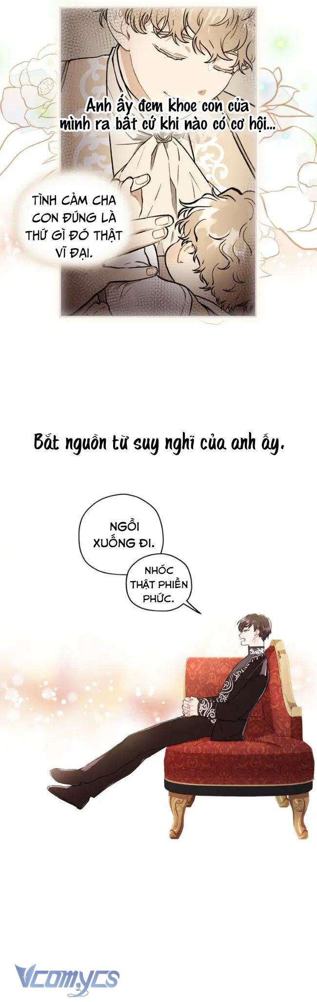 Tôi Đã Trở Thành Con Gái Nuôi Của Nam Chính - Chapter 2 - Page 7