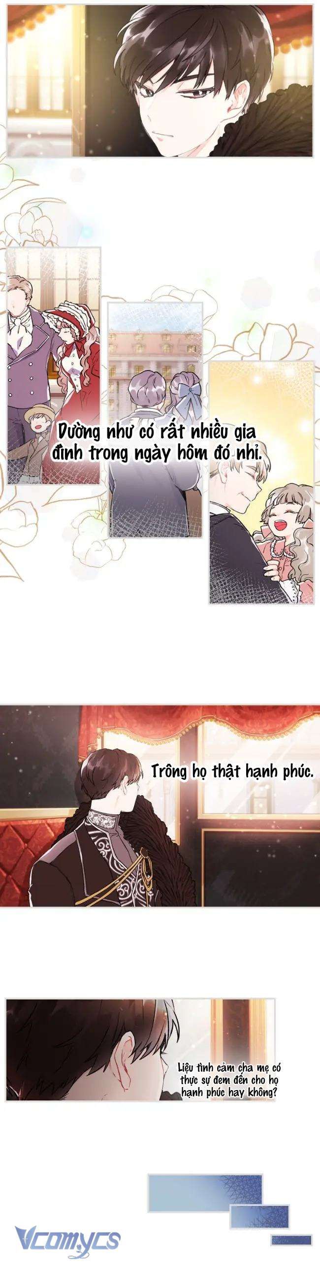 Tôi Đã Trở Thành Con Gái Nuôi Của Nam Chính - Chapter 2 - Page 8