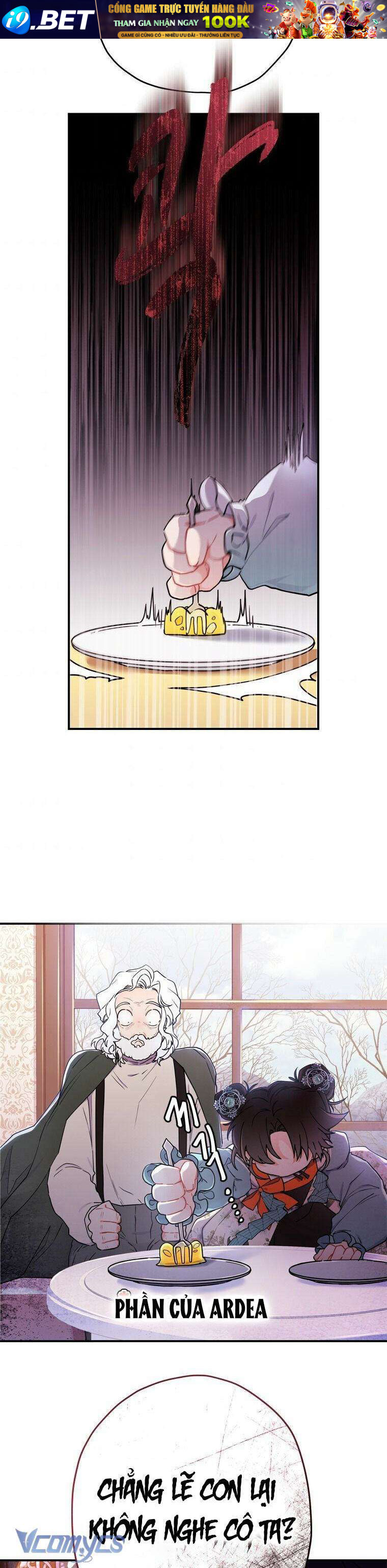 Tôi Đã Trở Thành Con Gái Nuôi Của Nam Chính - Chapter 20 - Page 13