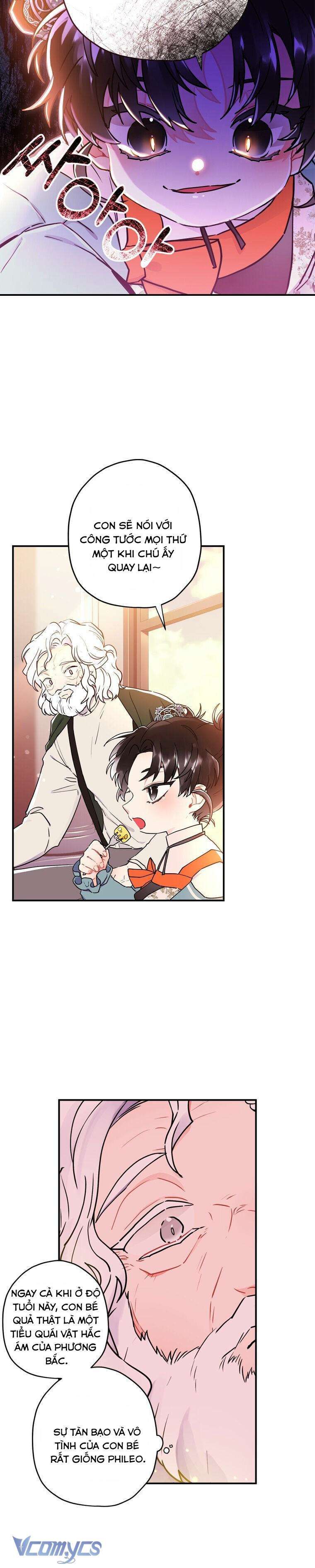 Tôi Đã Trở Thành Con Gái Nuôi Của Nam Chính - Chapter 20 - Page 14