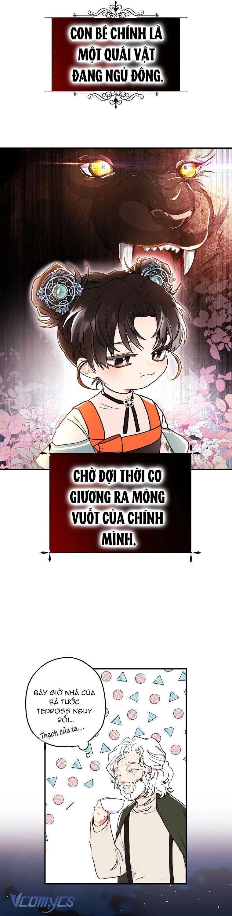 Tôi Đã Trở Thành Con Gái Nuôi Của Nam Chính - Chapter 20 - Page 15