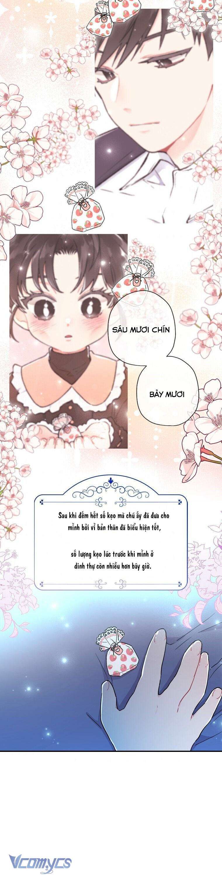 Tôi Đã Trở Thành Con Gái Nuôi Của Nam Chính - Chapter 20 - Page 19