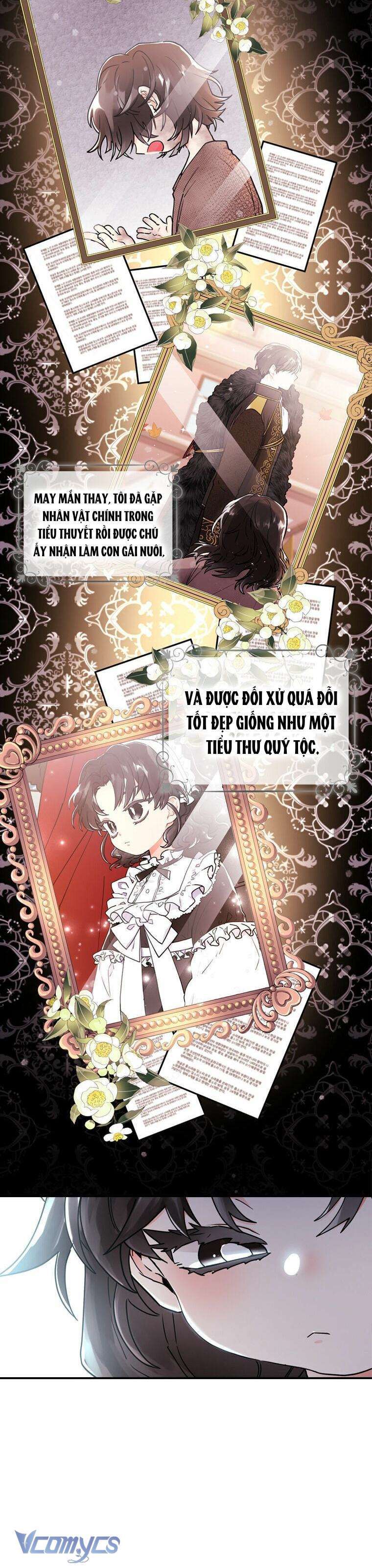 Tôi Đã Trở Thành Con Gái Nuôi Của Nam Chính - Chapter 20 - Page 21