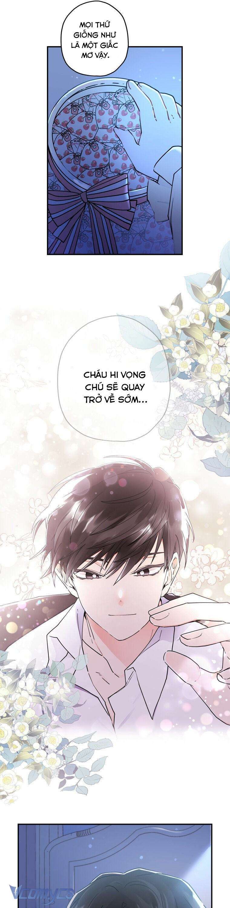 Tôi Đã Trở Thành Con Gái Nuôi Của Nam Chính - Chapter 20 - Page 22