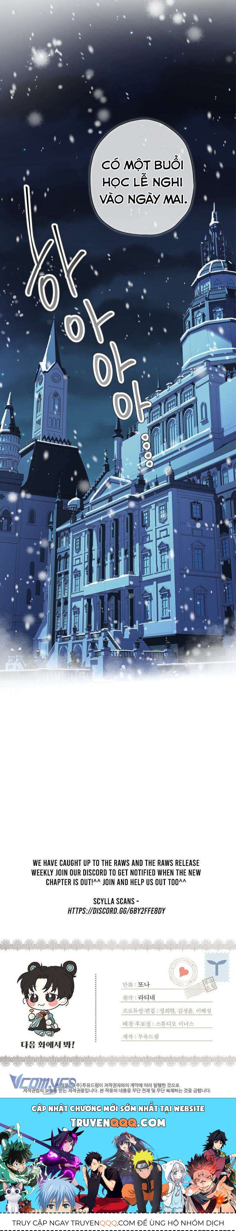 Tôi Đã Trở Thành Con Gái Nuôi Của Nam Chính - Chapter 20 - Page 25