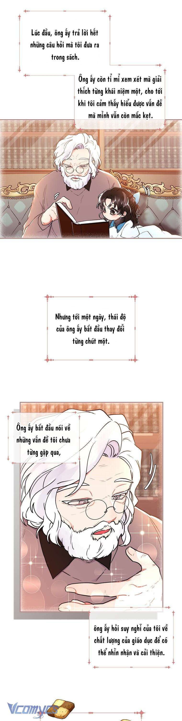 Tôi Đã Trở Thành Con Gái Nuôi Của Nam Chính - Chapter 20 - Page 4