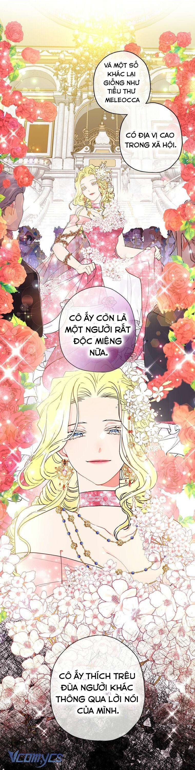 Tôi Đã Trở Thành Con Gái Nuôi Của Nam Chính - Chapter 20 - Page 7