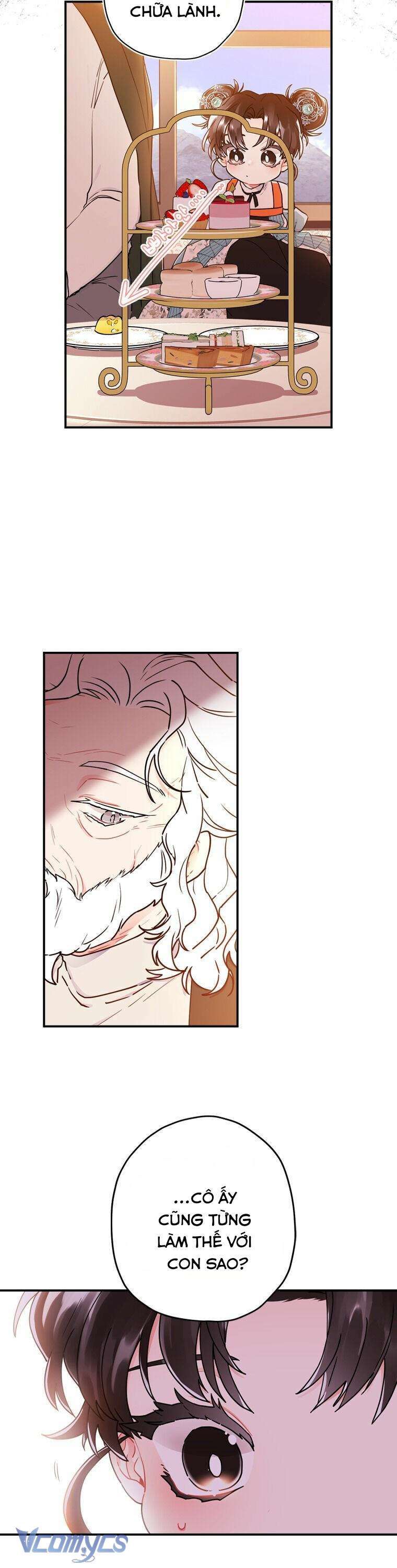 Tôi Đã Trở Thành Con Gái Nuôi Của Nam Chính - Chapter 20 - Page 9