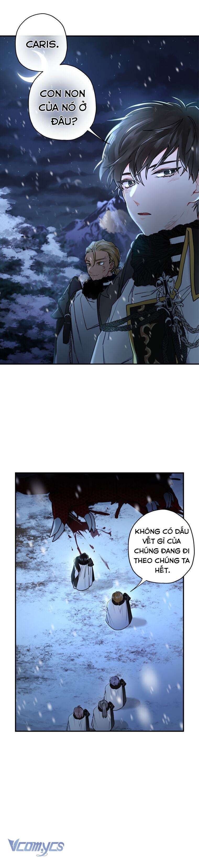 Tôi Đã Trở Thành Con Gái Nuôi Của Nam Chính - Chapter 21 - Page 10