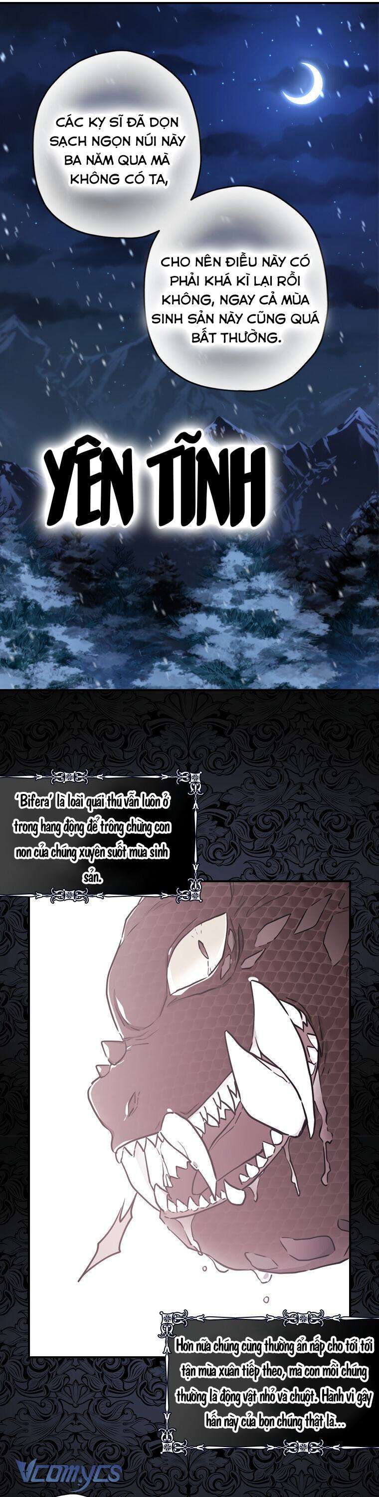 Tôi Đã Trở Thành Con Gái Nuôi Của Nam Chính - Chapter 21 - Page 11