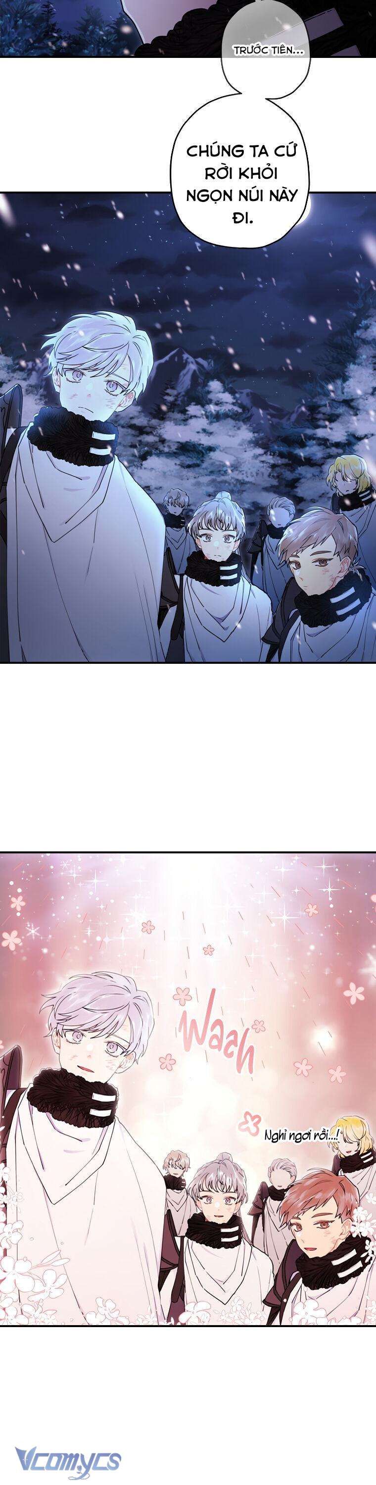 Tôi Đã Trở Thành Con Gái Nuôi Của Nam Chính - Chapter 21 - Page 13