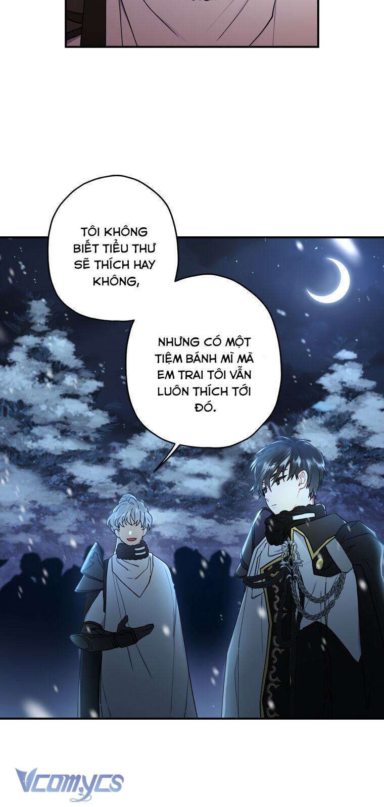 Tôi Đã Trở Thành Con Gái Nuôi Của Nam Chính - Chapter 21 - Page 15