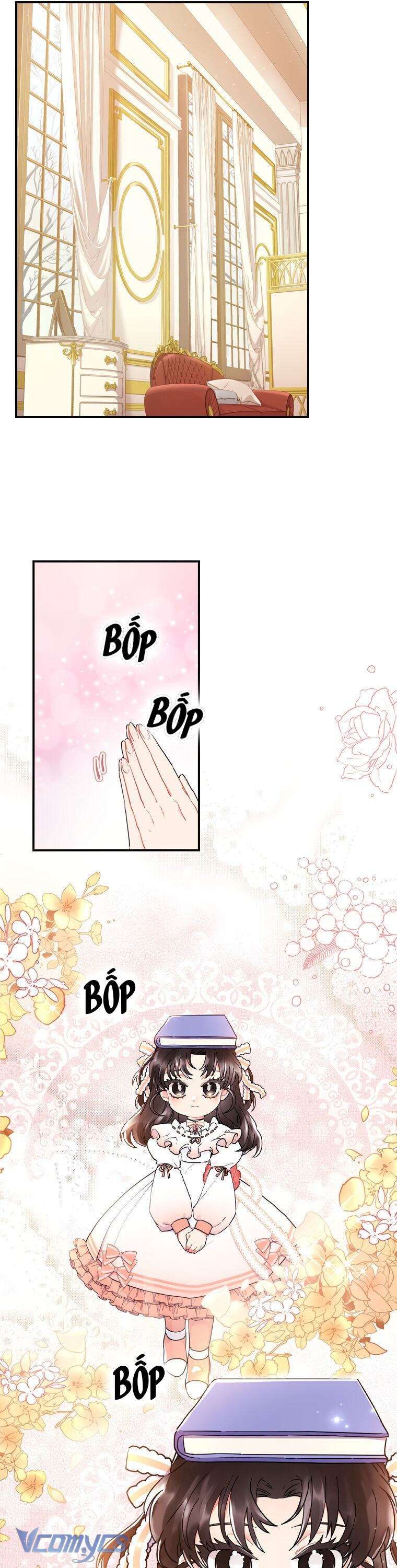 Tôi Đã Trở Thành Con Gái Nuôi Của Nam Chính - Chapter 21 - Page 17