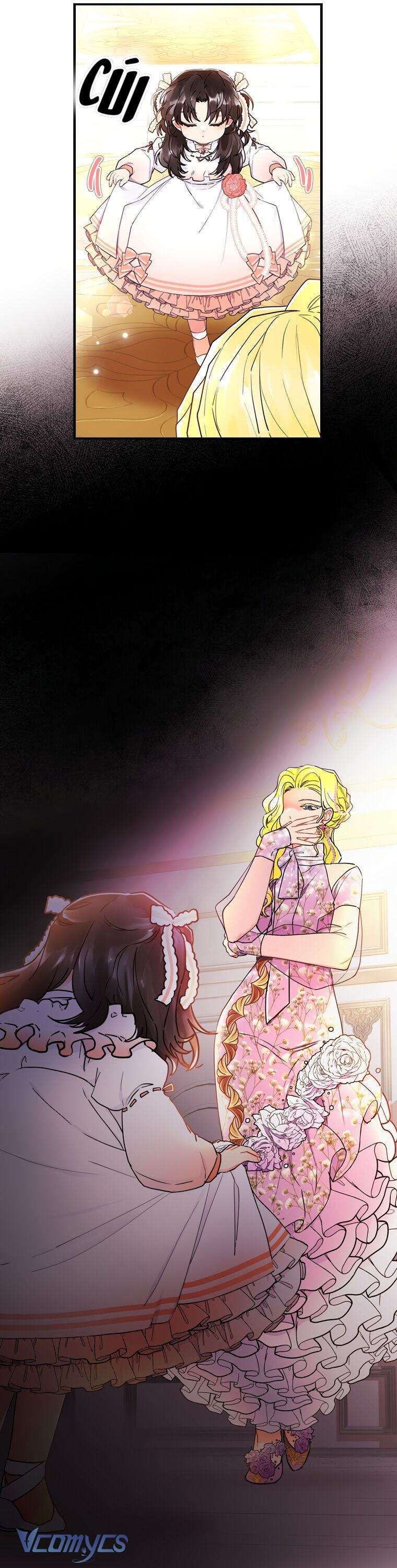 Tôi Đã Trở Thành Con Gái Nuôi Của Nam Chính - Chapter 21 - Page 19