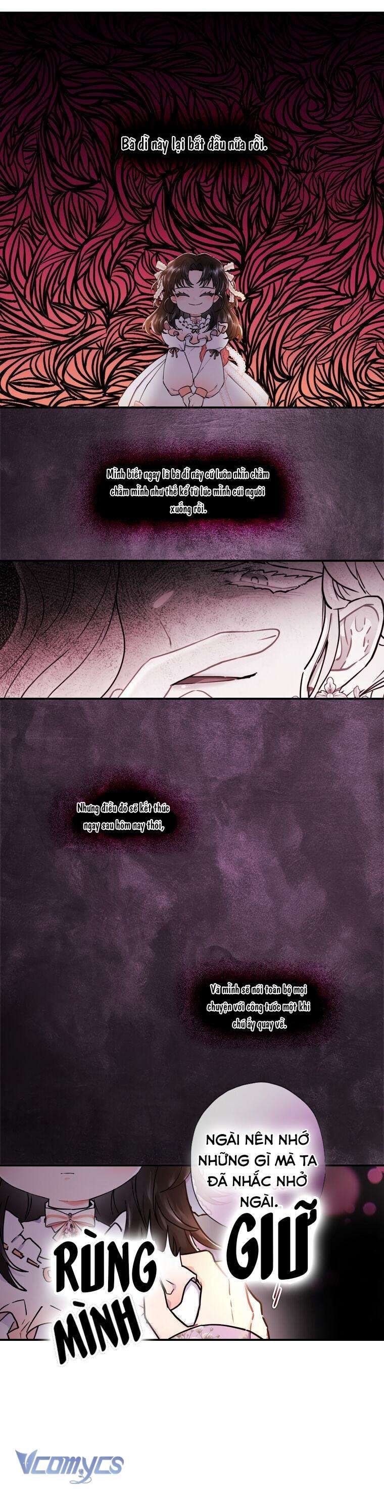 Tôi Đã Trở Thành Con Gái Nuôi Của Nam Chính - Chapter 21 - Page 21