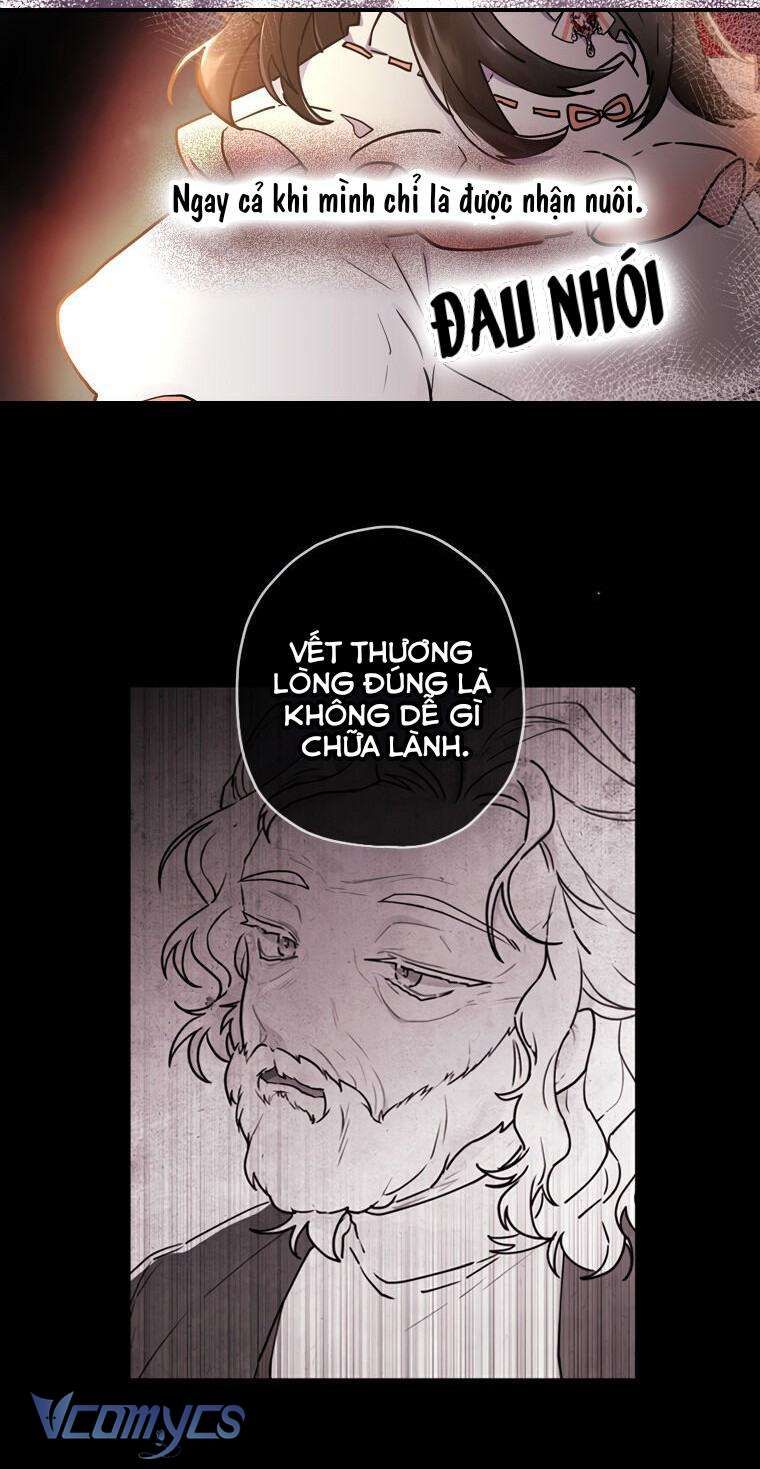 Tôi Đã Trở Thành Con Gái Nuôi Của Nam Chính - Chapter 21 - Page 23