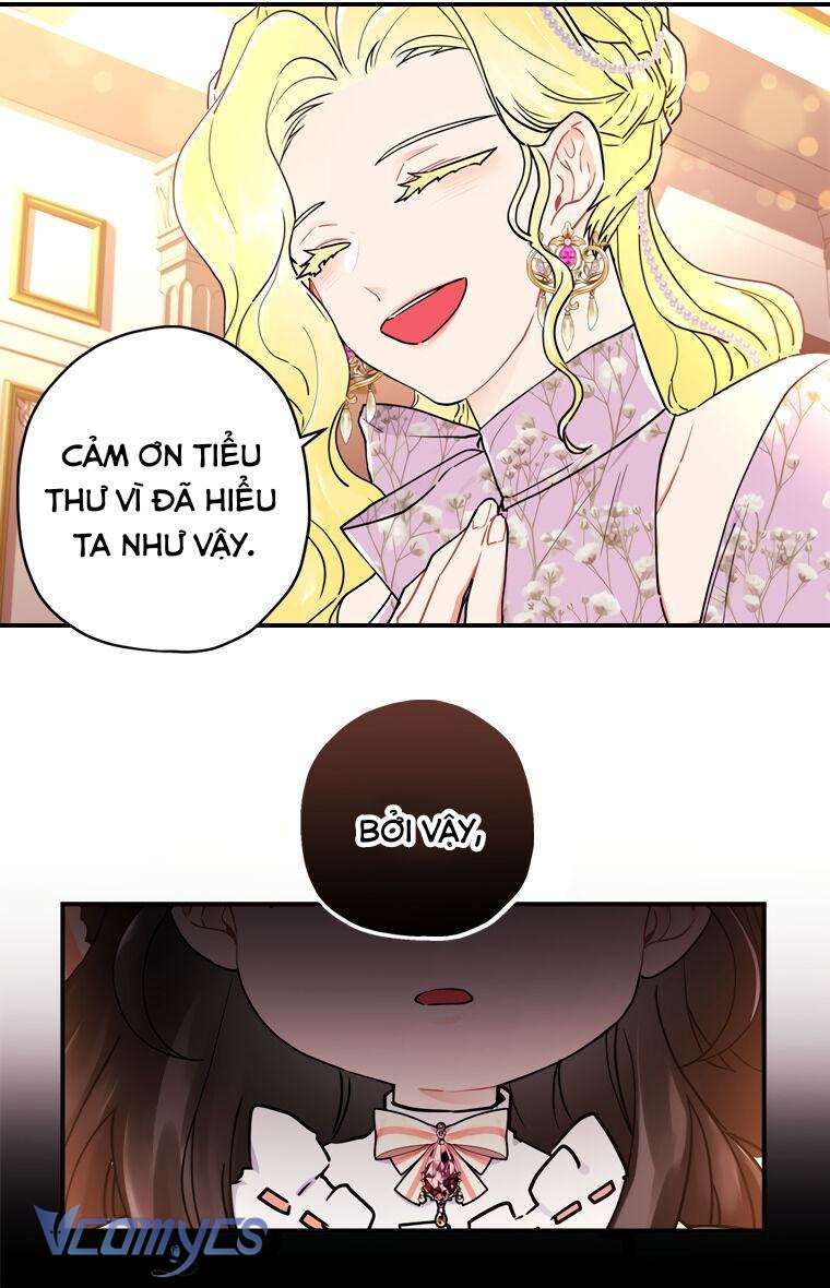 Tôi Đã Trở Thành Con Gái Nuôi Của Nam Chính - Chapter 21 - Page 28