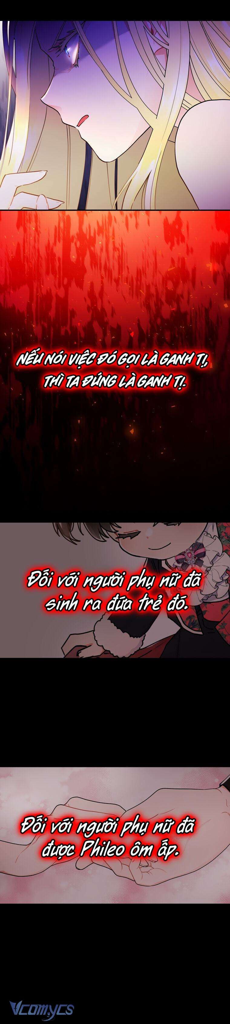 Tôi Đã Trở Thành Con Gái Nuôi Của Nam Chính - Chapter 22 - Page 11
