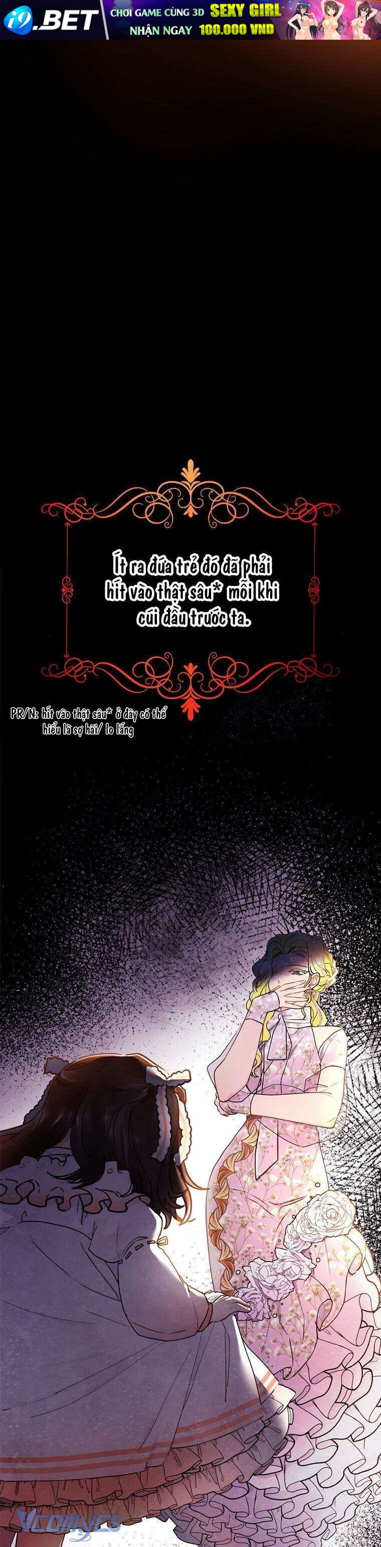 Tôi Đã Trở Thành Con Gái Nuôi Của Nam Chính - Chapter 22 - Page 13