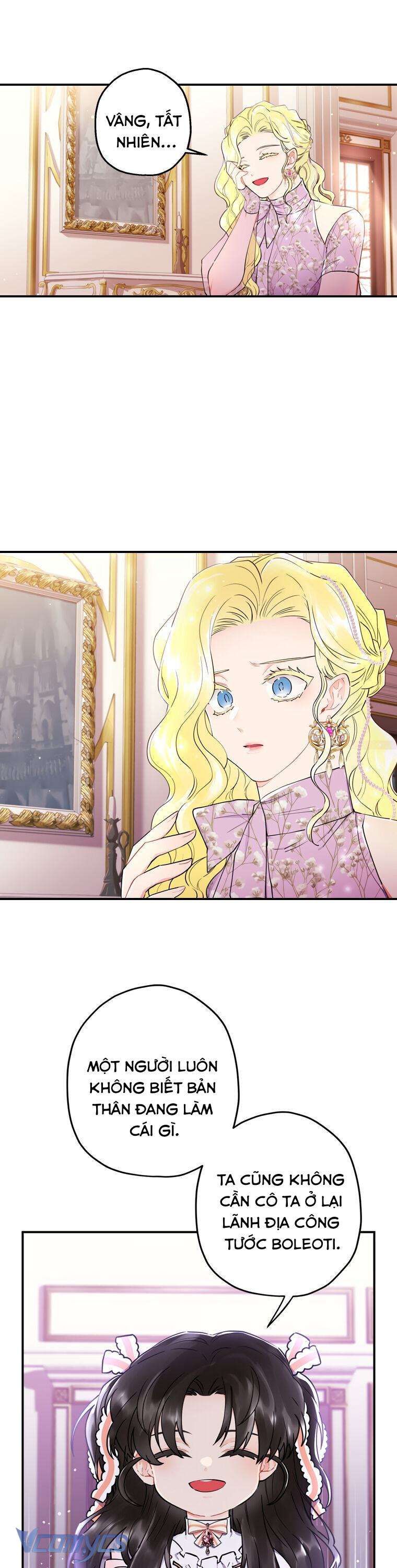 Tôi Đã Trở Thành Con Gái Nuôi Của Nam Chính - Chapter 22 - Page 15