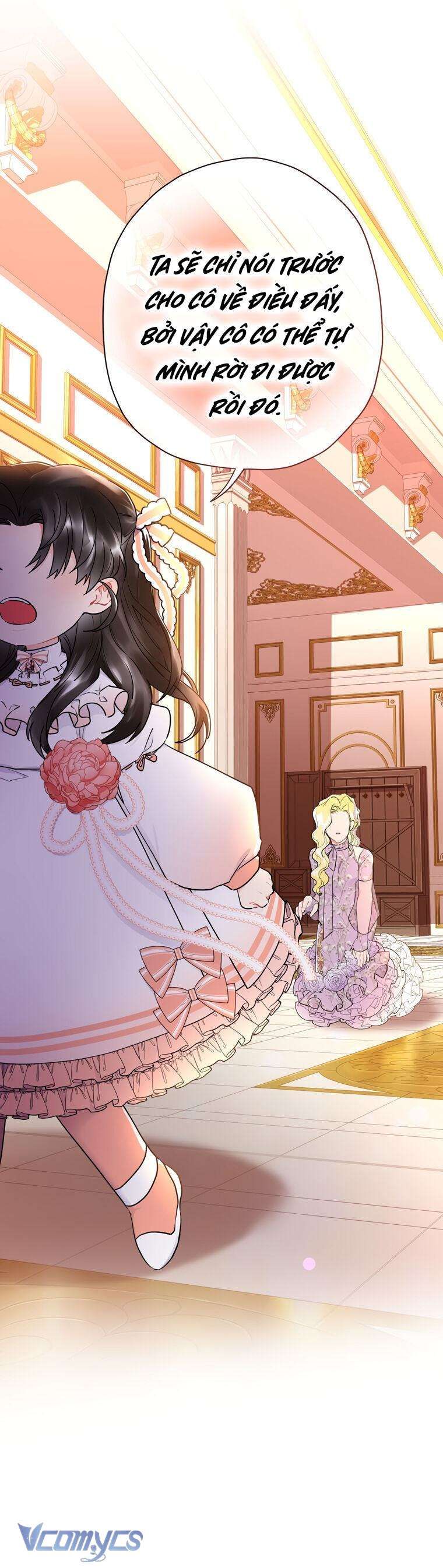 Tôi Đã Trở Thành Con Gái Nuôi Của Nam Chính - Chapter 22 - Page 17