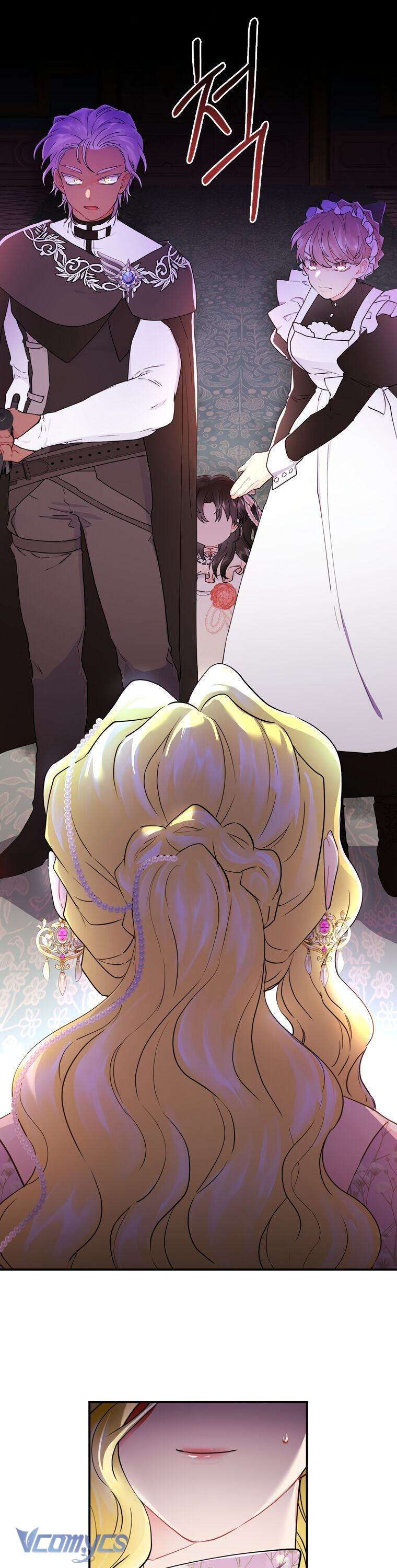 Tôi Đã Trở Thành Con Gái Nuôi Của Nam Chính - Chapter 22 - Page 23