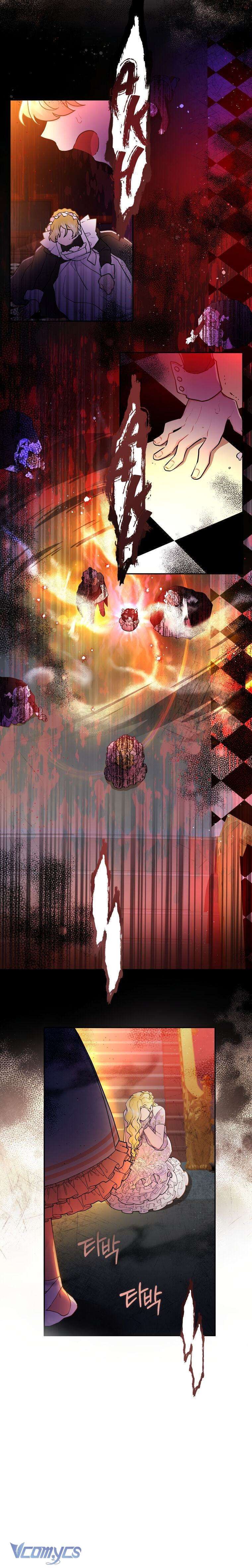 Tôi Đã Trở Thành Con Gái Nuôi Của Nam Chính - Chapter 22 - Page 28