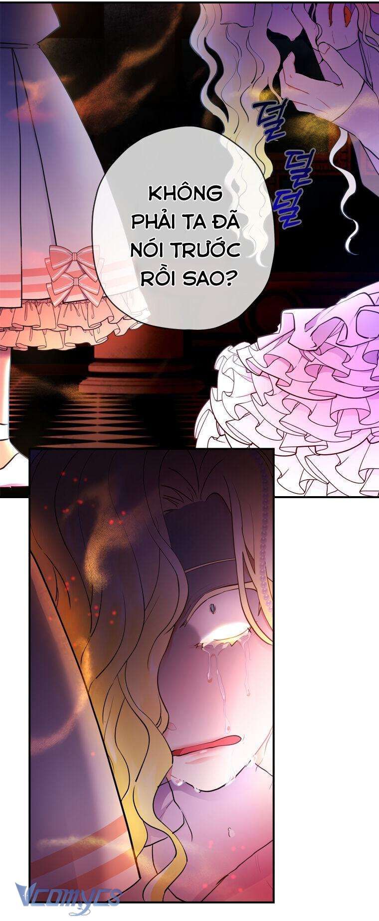 Tôi Đã Trở Thành Con Gái Nuôi Của Nam Chính - Chapter 22 - Page 29