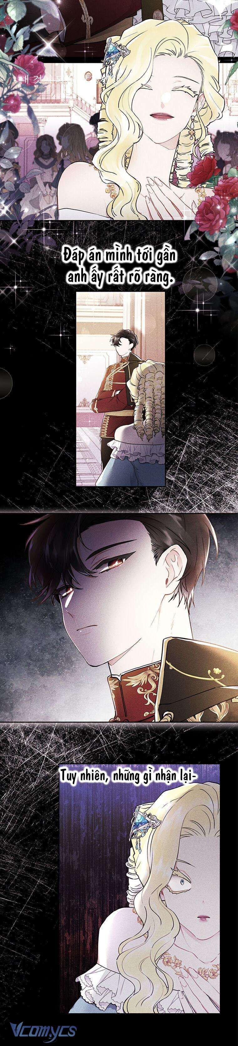 Tôi Đã Trở Thành Con Gái Nuôi Của Nam Chính - Chapter 22 - Page 5