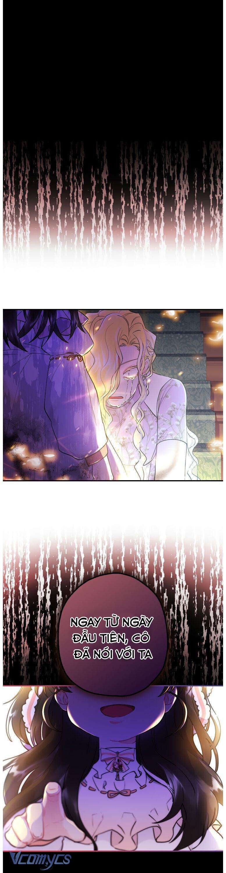 Tôi Đã Trở Thành Con Gái Nuôi Của Nam Chính - Chapter 23 - Page 10