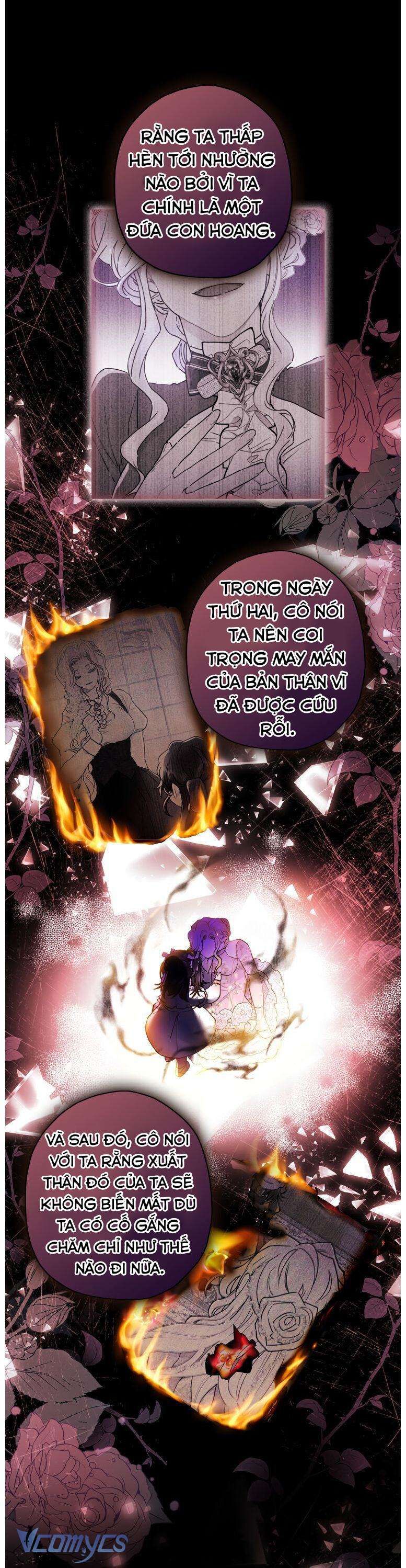 Tôi Đã Trở Thành Con Gái Nuôi Của Nam Chính - Chapter 23 - Page 11